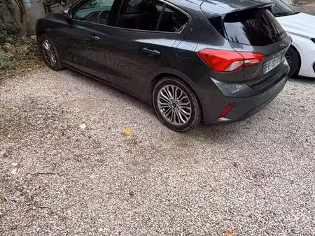 Ford Focus 1.5 EcoBoost 150