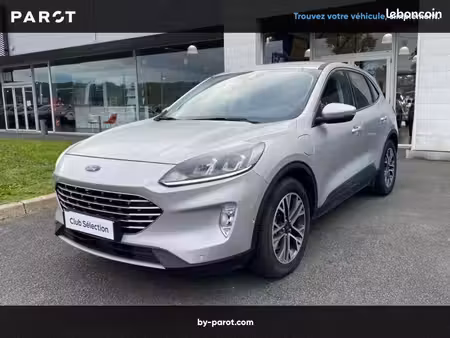 Ford Kuga 2.5 225 Titanium