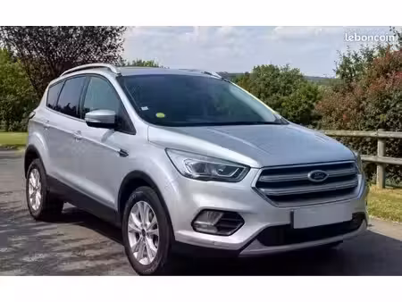 Ford Kuga 2.0 TDCi 150