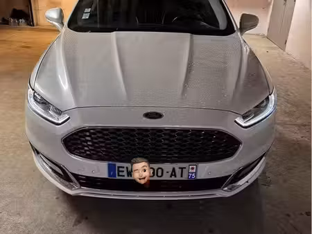 Ford Mondeo 2.0 TDCi 140