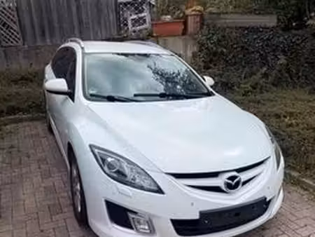 Mazda Mazda2 MZR 2.0 103