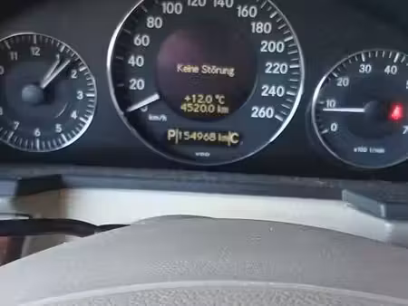 Mercedes-Benz Classe E E 240 Elegance 4Matic
