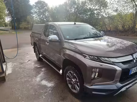 Mitsubishi L200 2.2 150 4x4