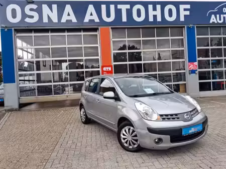 Nissan Note 1.4 88 Acenta