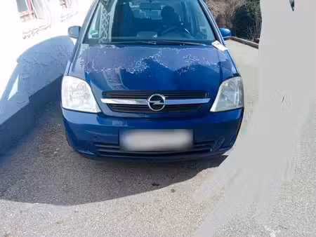 Opel Meriva 1.7 CDTI 101