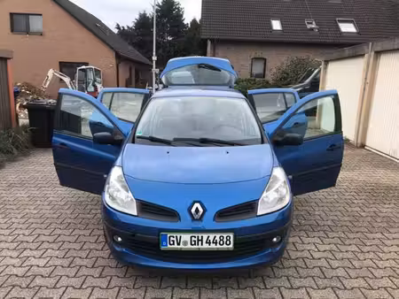 Renault Clio 1.2 75 Expression