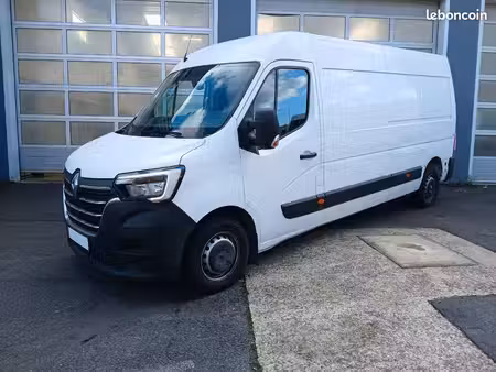 Renault Master 2.3 dCi 135