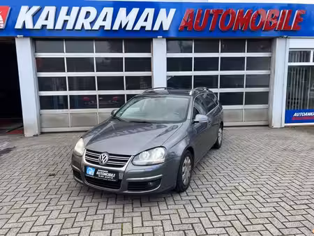 Volkswagen Golf 1.4 TSI 122 Sportline