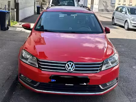Volkswagen Passat 1.8 TSI 160