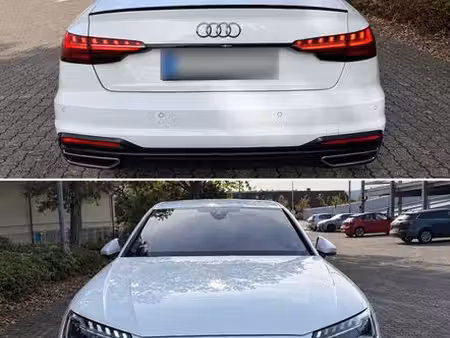 Audi A4 40 TDI 2.0 TDI 150