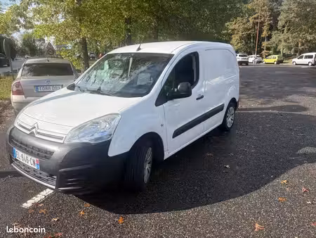 Citroën Berlingo HDi 100