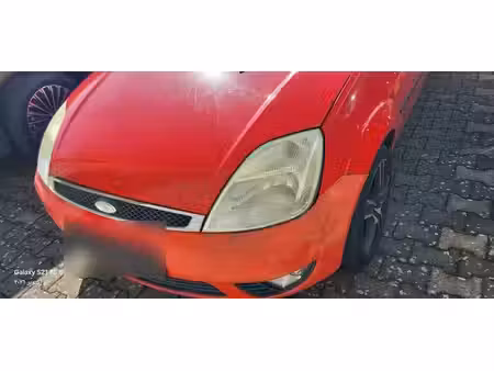 Ford Fiesta 1.6