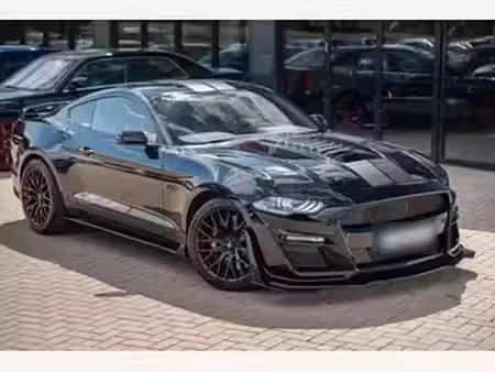 Ford Mustang Fastback V8 5.0