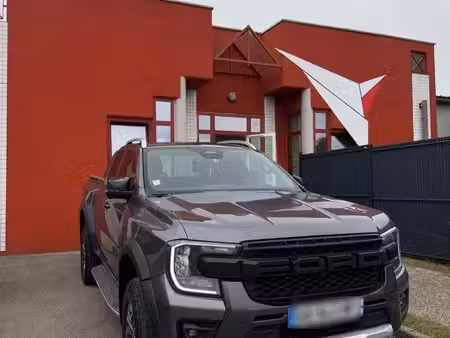 Ford Ranger 2.0 205 4x4