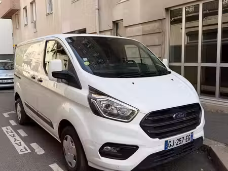 Ford Transit 2.0