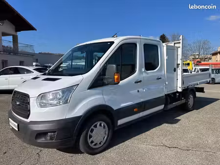 Ford Transit 2.0 TDCi 130