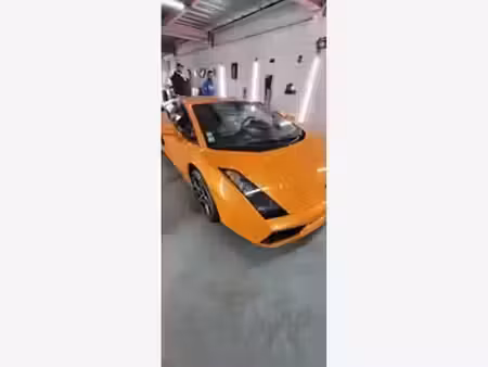 Lamborghini Gallardo V10 5.0 500
