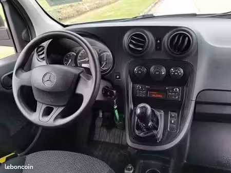 Mercedes-Benz Citan 1.5 110