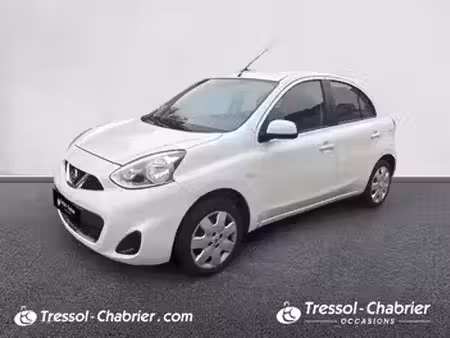 Nissan Micra 1.2 80 Acenta