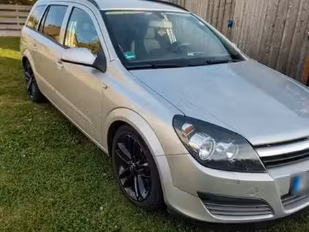 Opel Astra 1.8 125