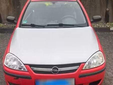 Opel Corsa 1.0 60