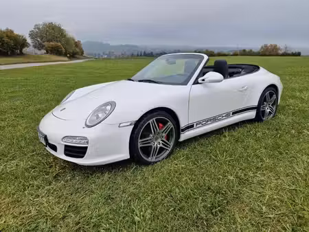 Porsche 911 Carrera S 3.8 385