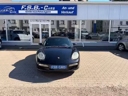 Porsche 718 S 2.7 245
