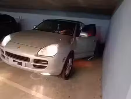 Porsche Cayenne S V6 3.2 250 4x4