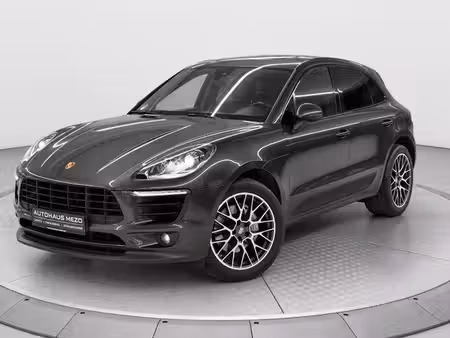Porsche Macan S V6 3.0 258 4x4