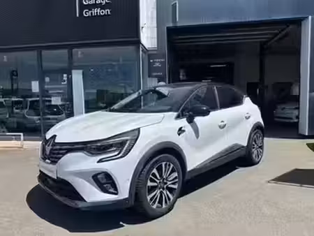Renault Captur 1.3 TCe 130 Initiale Paris
