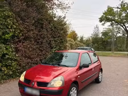 Renault Clio 1.2
