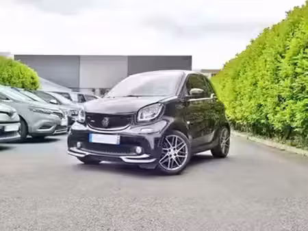 Smart Fortwo Brabus 0.9 109 Xclusive