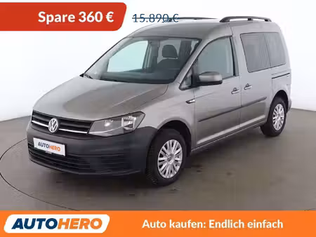 Volkswagen Caddy 2.0 TDI Trendline