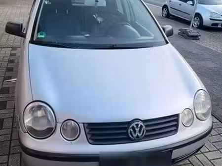 Volkswagen Polo 1.2 64