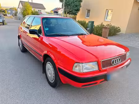 Audi 80 Avant 2.0 TDI 90
