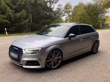 Audi A3 S3 2.0 TFSI 310 quattro