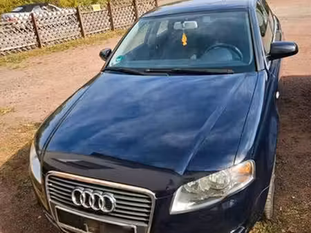 Audi A4 2.0 TDI 140