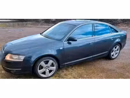 Audi A6 3.0 quattro