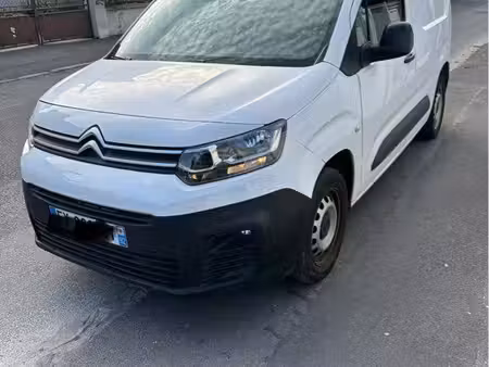 Citroën Berlingo 1.5 HDi 100