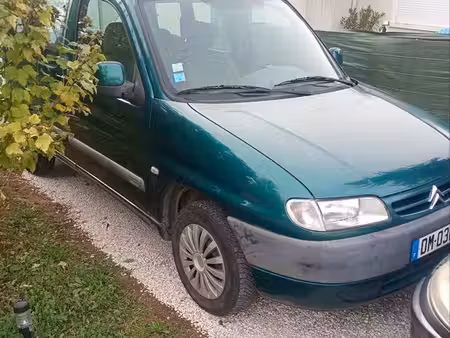 Citroën Berlingo 1.1 60