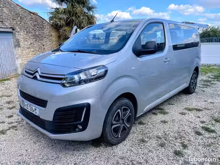Citroën Jumpy 2.0 120