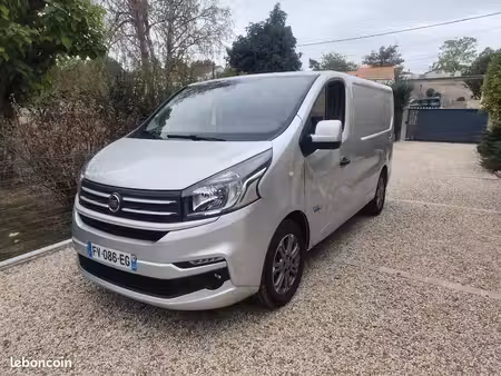 Fiat Talento 2.0 170