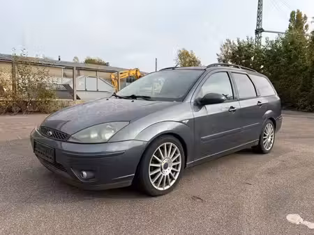 Ford Focus 2.0 130