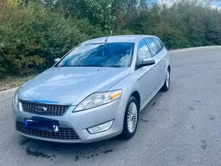 Ford Mondeo 2.0 TDCi 140