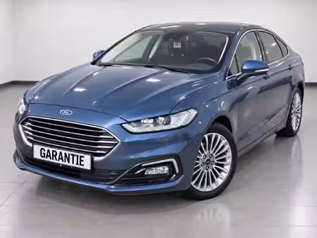 Ford Mondeo 2.0 TDCi 150 Titanium