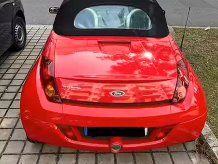 Ford Streetka 1.6 95