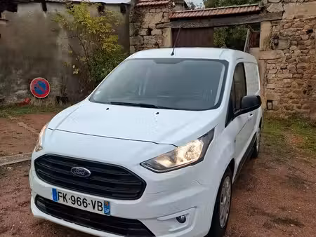 Ford Transit 1.0 101
