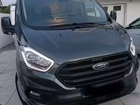 Ford Transit 2.0 105