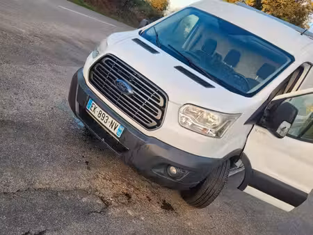 Ford Transit 2.0 TDCi 130