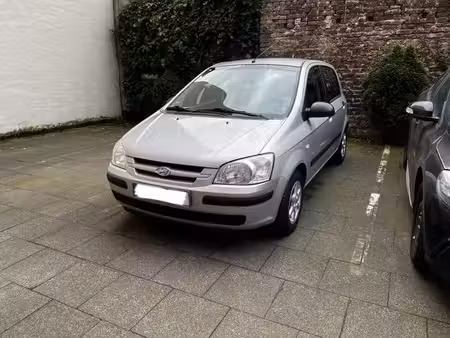 Hyundai Getz 1.1 63